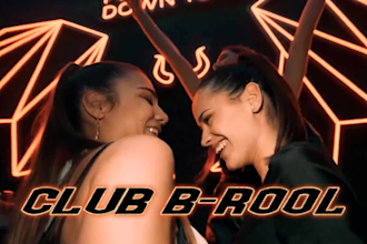 create dj night club, parties, music recaps, events and concert promo videos