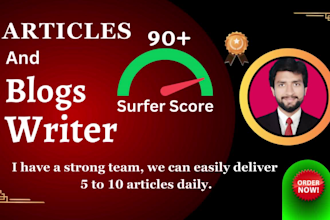 write surfer SEO bulk articles product description with jasper ai or jarvis