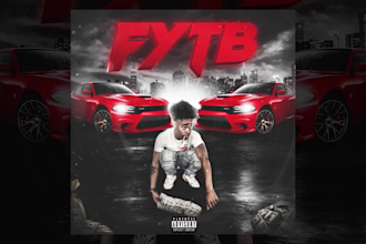 add motion graphics to your mixtape, album, and single cover