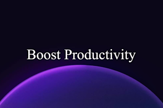 create a professional saas explainer video and product demo