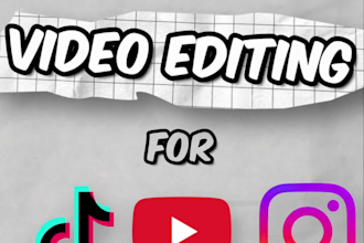 edit your tiktok and short videos