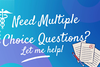 make customized plab and usmle mcqs for exam success