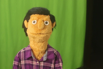 make a puppet video for you