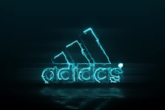 do logo animation or  custom neon animation