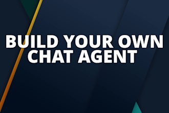 build ai chat agents