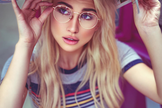 do natural retouching to your image using dodge and burn