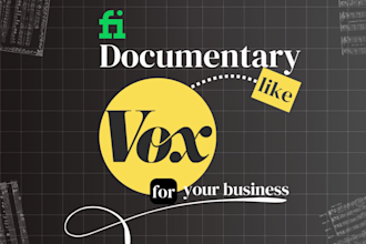 edit your youtube video in vox and johnny harris style