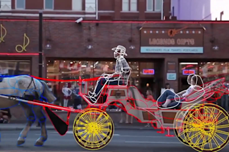 do professional vfx, rotoscoping, chroma key, video cleanup and roto paint