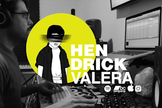 produce radio ready hiphop, house or funk for you