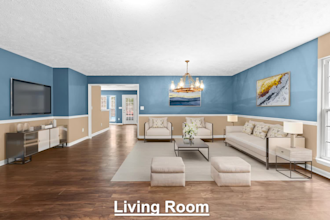 do the virtual staging, virtual renovation services