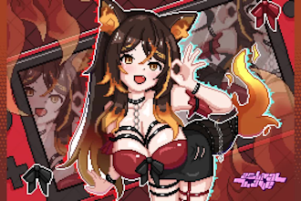 created 2d sprite sheet pixel art for anything you want