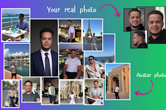 create realistic ai avatars for your tinder profile