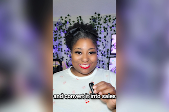 create your viral tiktok shoppable video