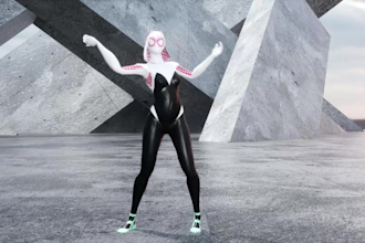 create custom 3d character animation motion capture