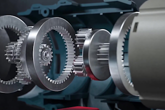 cgi 3d product animation video 3d industrial animation 3d model ads blender c4d