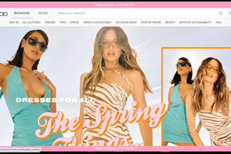 build, design, create shopify store, shopify website, shopify dropshipping