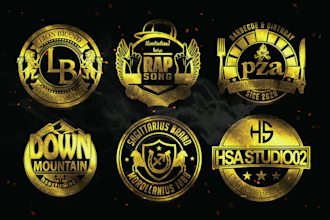 do round badge, patch, stamp, sticker, label
