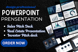 write design canva sponsorship proposal grant pitch deck, presentation redesign