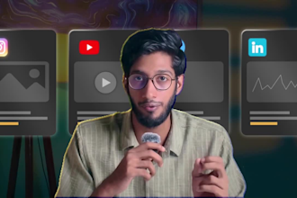 edit engaging talking head videos for social media