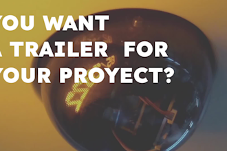 edit a trailer for you