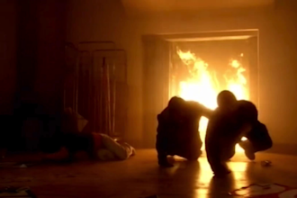 add special effect, blood effect, gunshot, fire explosion, muzzle flash, cgi