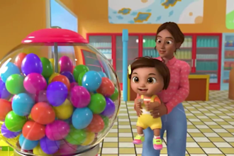 create best kids learning videos, kids nursery rhymes, kids learning videos