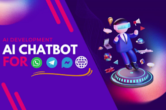 create ai chatbot with openai api powered by nodejs