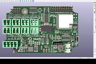 design professional pcb schematic and layout for manufacturing