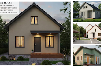 design tiny house, small house, shed design, adu design, cabin design