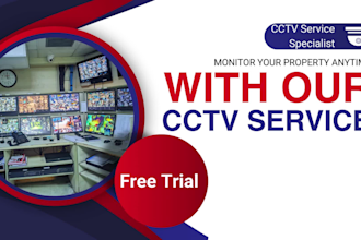 remote cctv monitoring and video surveillance service