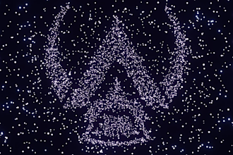 create a custom 3d logo animation