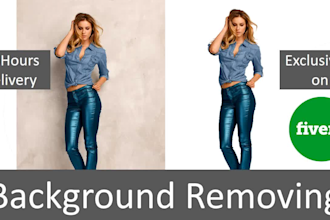 remove background in 24 hr for amazon, ebay