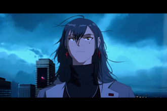 do 2d music video animation, 2d cartoon animation video, 2d music vide0