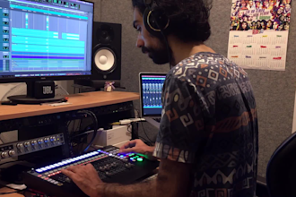 mix and master your song