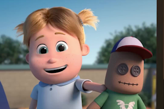 create 3d animation video, 3d cartoon animation, 3d character animation
