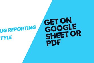 ensure best quality website or app by manual, automation or API testing as a QA