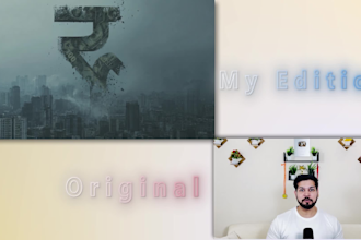 edit explain youtube longform and shorts video with clean captions