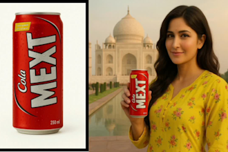 make stunning product ai images with models custom backgrounds