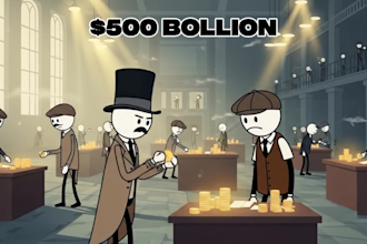 create viral engaging 2d animation and stickman animation