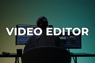 professionally edit a recap video of your corporate event