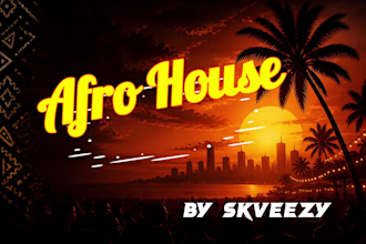 make you amazing afro house track