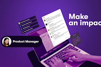 create stunning motion graphics video for your tech products