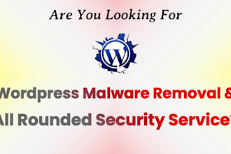 remove malware, recover hacked wordpress website, malware removal and security