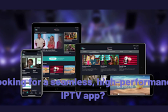 fix your app freezing, buffering, xtream UI bugs, epg and user login errors