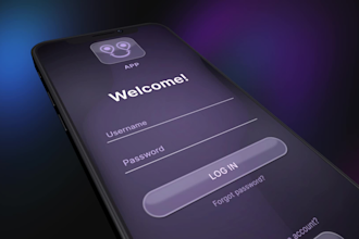 create a mobile app preview video with product demo