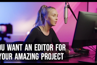 edit photos and video free for ur valuable reviews ll1st order onlyll