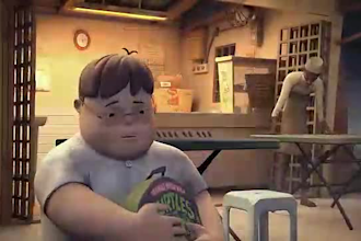 2d cartoon animation video 2d animated music video anime recap 2d kid short film