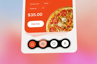app promo video app demo app intro ui animation onboarding animation app video