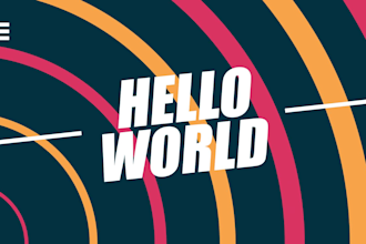 create custom text animation