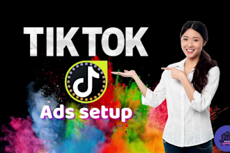 run and manage tiktok ads, tiktok advertising, tiktok ads campaign, shopify ads